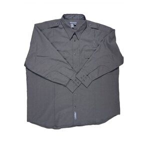 5.11 Tactical Shirts: Men's Class B Poly/Wool Shirt; 3Xl; 19-19 1/2; 34-35
